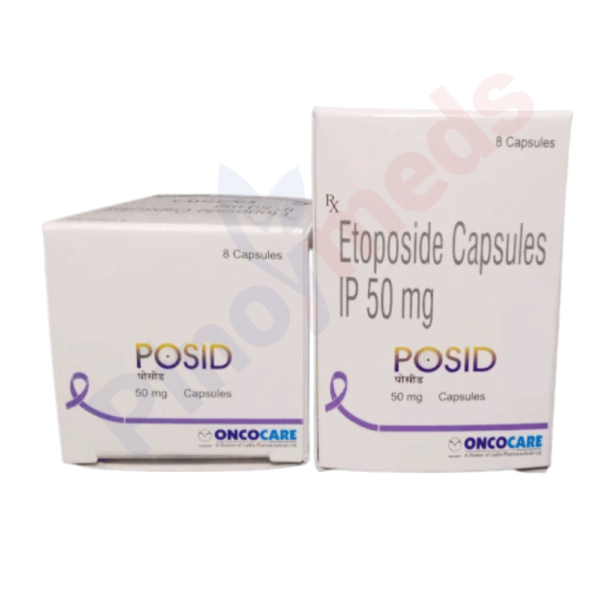 Posid 50 mg Capsule