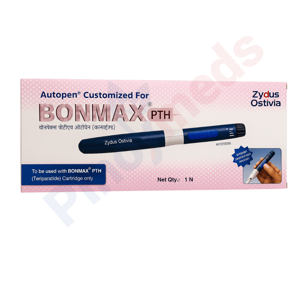Bonmax PTH Injection for osteoporosis treatment, single-dose vial