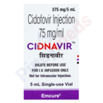Cidnavir Injection