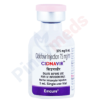 Cidnavir Injection – antiviral solution for viral infections