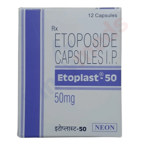 Etoplast 50 mg Capsule price Philippines – cancer treatment