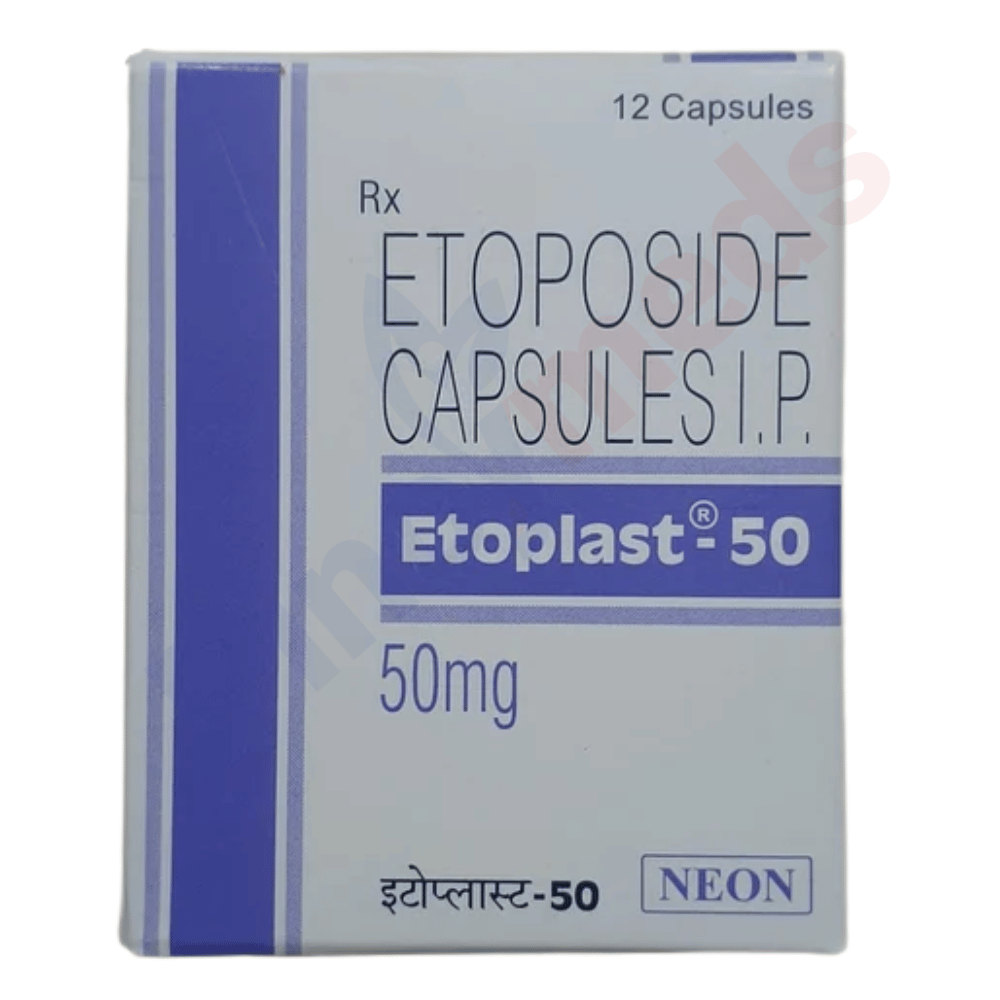 Etoplast 50 mg Capsule price Philippines – cancer treatment
