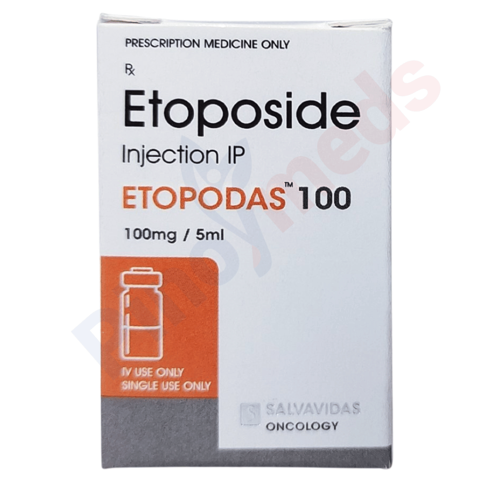 Etopodas Injection in the Philippines – etoposide for lung cancer