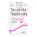 Pomalid 4 mg Capsule