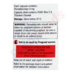Pomalid 4 mg Capsule - affordable generic pomalidomide for cancer patients in the Philippines