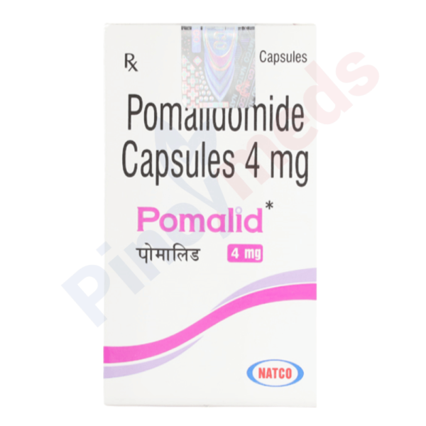 Pomalid 4 mg Capsule
