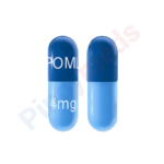 Pomalyst 4 mg Capsule - FDA-approved myeloma medication