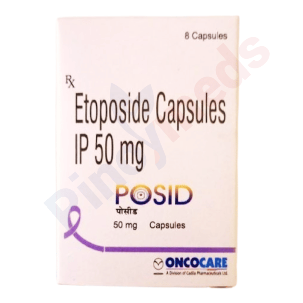 Posid 50 mg Capsule