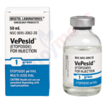 Vepesid Injection chemotherapy drug for cancer