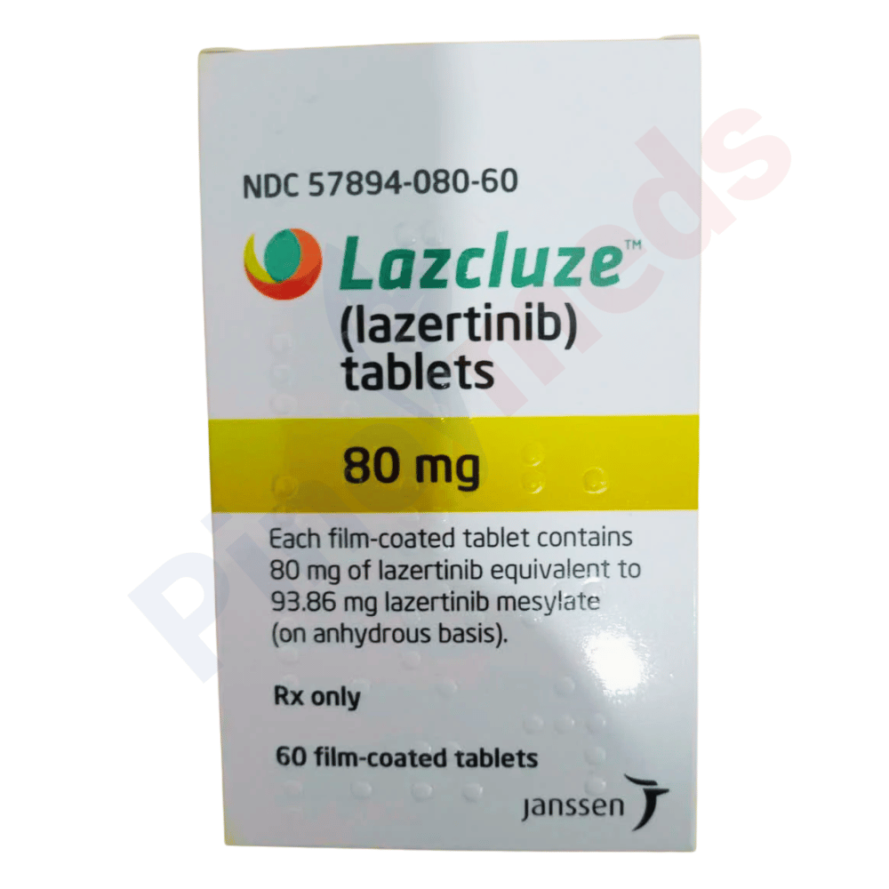 Lazcluze 80 Mg Tablet