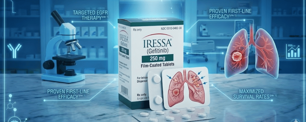 Iressa (Gefitinib)