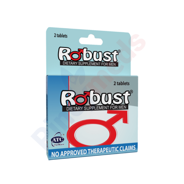 Robust Dietary Supplement for Men